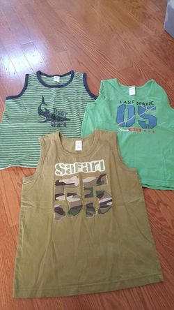 Gymboree size 10 boys lot all for 6.00 all like new