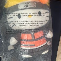 New Kelli Kitty (Naruto) Plushie 
