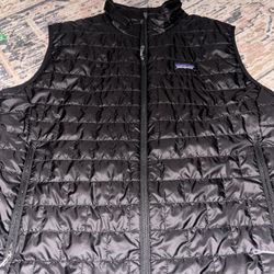 Patagonia Nano Puff Insulated Vest 