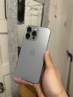 iPhone 15 pro max