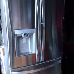 Kenmore French Door Refrigerator 