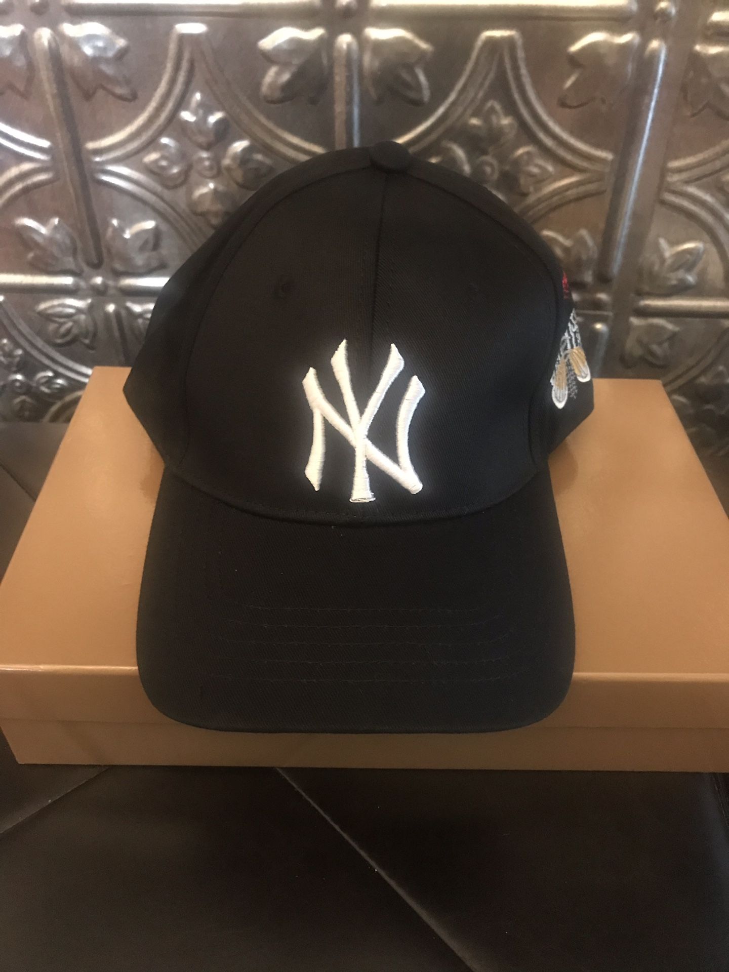 Gucci Baseball NY Yankees Cap