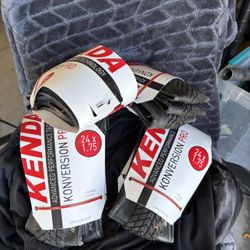 4 24x 1.75 Kenda Konversion Pros