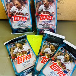 Topps Sports Cards
