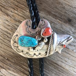 Bo Lo Tie Marked I G 