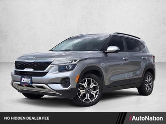 2022 Kia Seltos