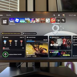 Samsung - 28” ViewFinity UHD IPS AMD FreeSync with HDR Monitor - Black