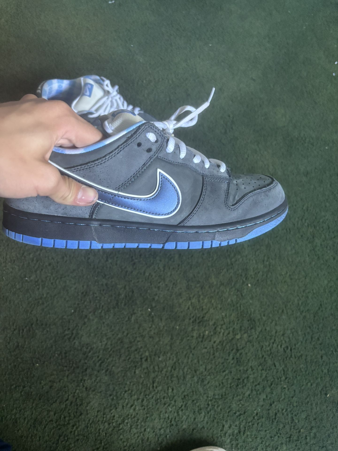 Nike Dunk Concepts Size 9.5