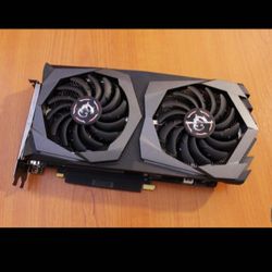 Nvidia RTX 2060 Super 8GB GDDR6 Graphics Card Like New Condition Works Perfect 