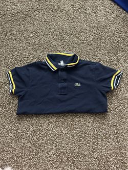 Lacoste Size 5 Boys 