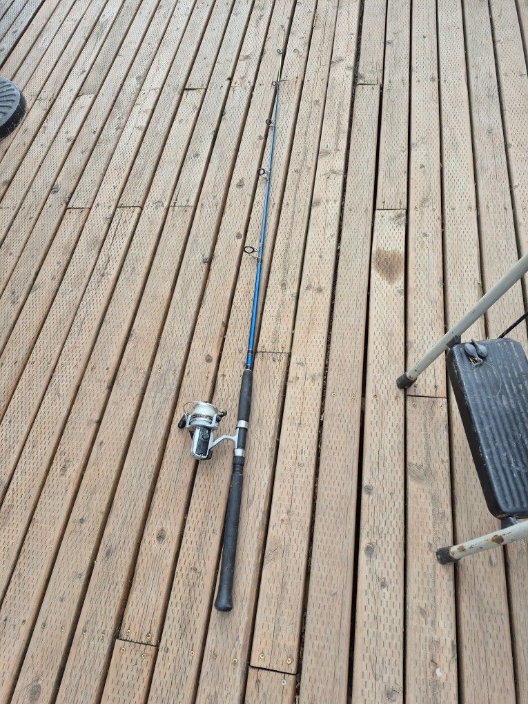 Brawler Trophy 7fit Fishing Rod
