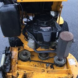 Wright Stander 36”, Low Hours 