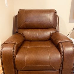 Big Chair Rocks Recline Swivel