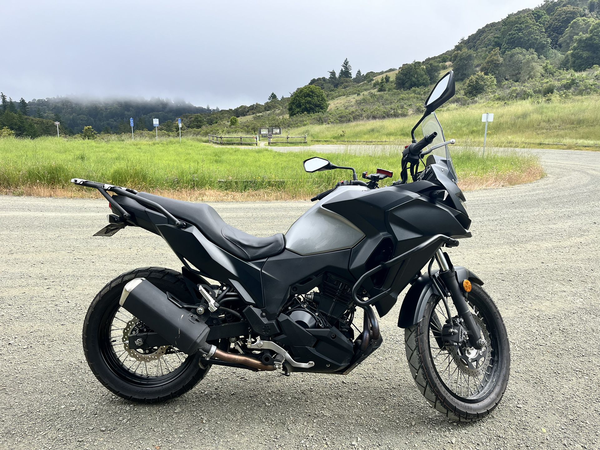 2019 Kawasaki Versys X 300