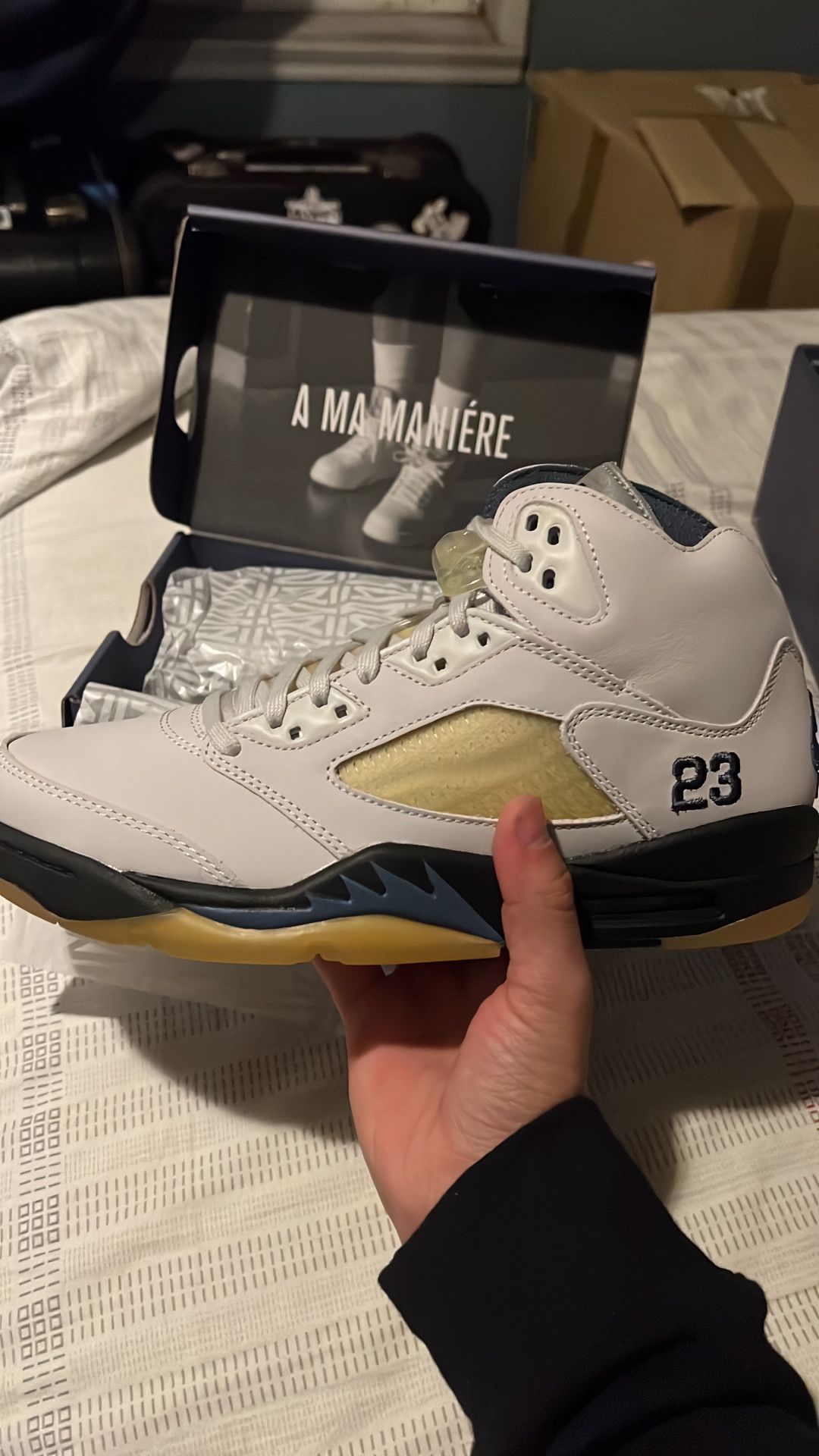 Air Jordan A Ma Maniere