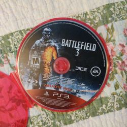 Battlefield Ps3 