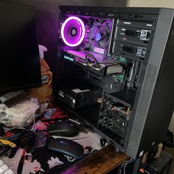 Gaming Pc Rx580/ I3 8100/ 16GB RAM