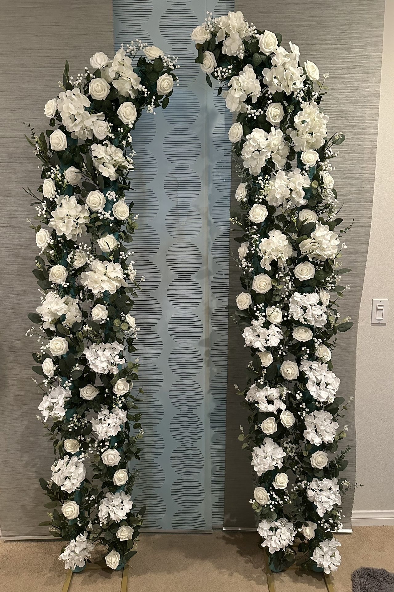 Wedding Flower Arch For Sale