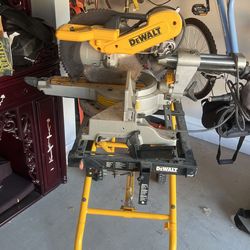 DeWalt miter Saw