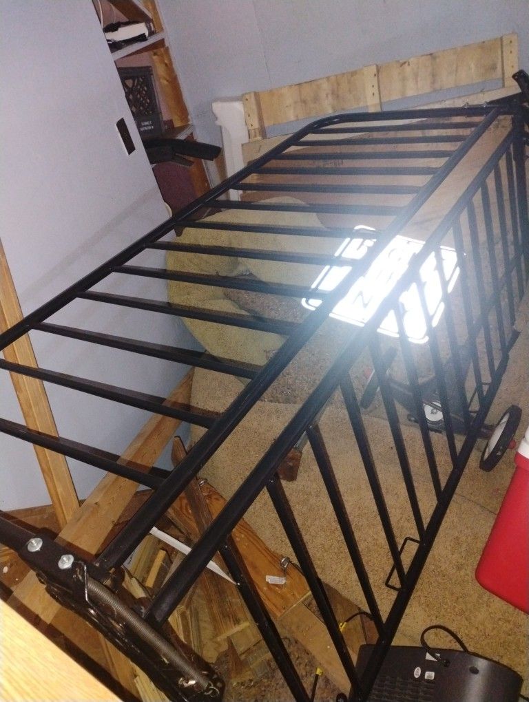 Futon With Mattress