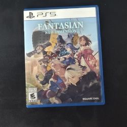 FANTASIAN NEO DIMENSION PS5