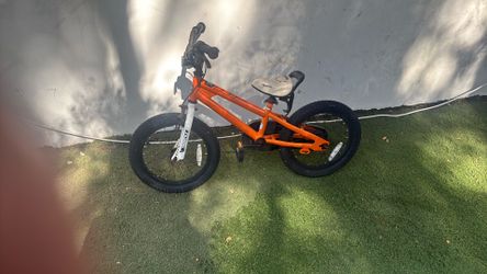 Kids bike