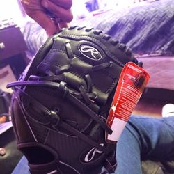 Rawlings Baseball Glove