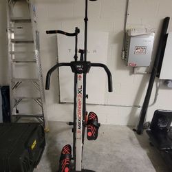 Maxi Climber XL Full Body Excersice Vertical Climber 💪