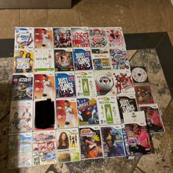 Nintendo Wii Games 