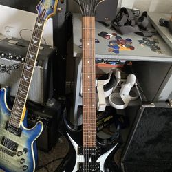 BC. Rich Guitar