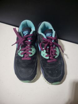 Nike Air Max 90 suede