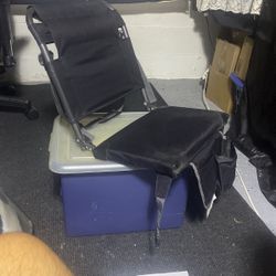  Collapsible Stadium Seat