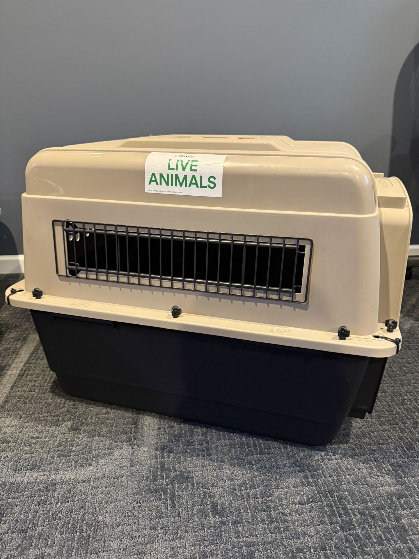 Petmate Vari Dog Kennel 28”