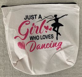 Dance Accessories Bag