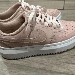Women’s Pink Nikes - Size 9