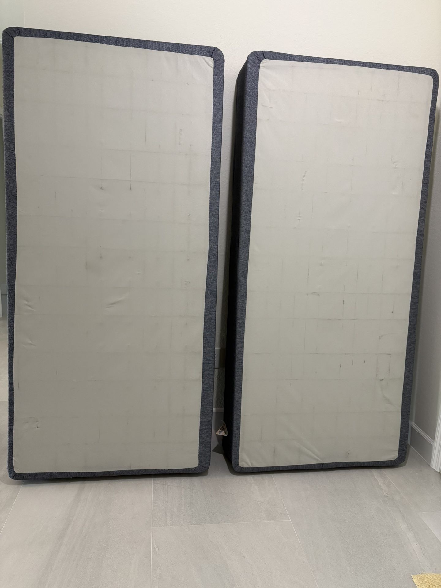 King Size box springs 9 Inches High