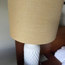 2x Melbourne Beach 27” Table Lamp