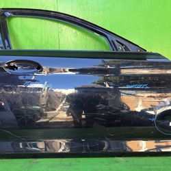 5 SERIES 2017 2018 2019 2020 2021 2022 2023 PASSENGER FRONT DOOR OEM