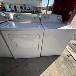 Top Load Washers And Dryers Sets 
