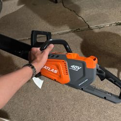 Brand New Chainsaw 