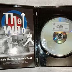 The Who - History Of Their Music Videos DVD Collection Special