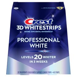 Whitening Strips For sale! 50% Off