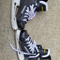 Boys Hockey Ice Skates Size 5