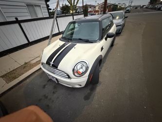 Mini cooper 2010