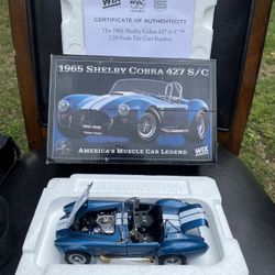Collectible, Shelby car