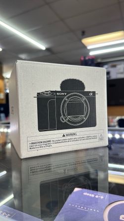 Sony FullFrame Camera ZV-E1 Body Only Brand New