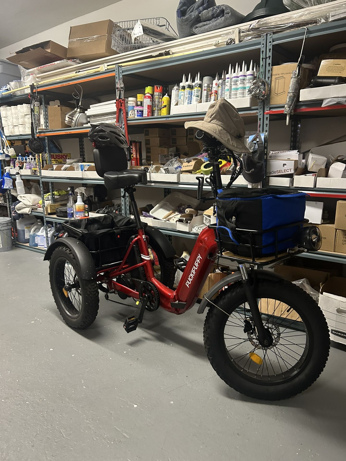 Electric Bike