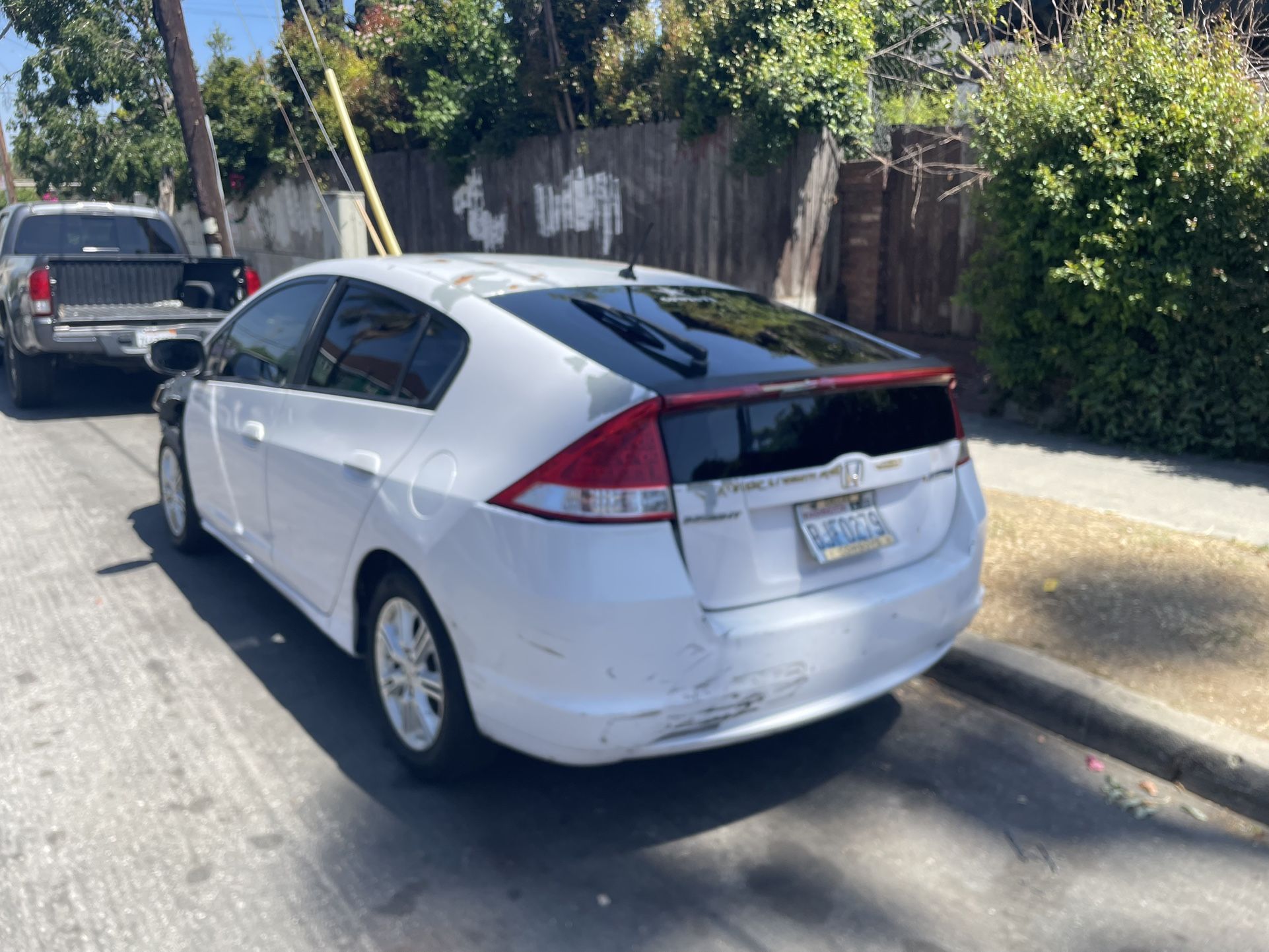 2010 Honda Insight