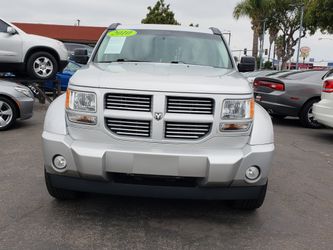 2010 Dodge Nitro