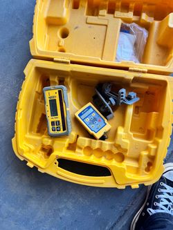 Building laser and pipe laser